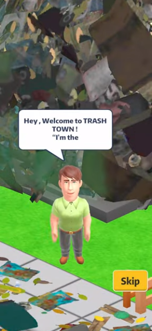 ׷����2����������Ϸ������ʯ(Trash Tycoon)
