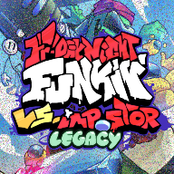 FNF�ڹ��Ų��������°�(VS Impostor Legacy)1.1.4 ��׿��