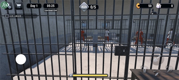 Խ��ģ����3d��ʽ��(Prison Escape Simulator 3D)��ͼ