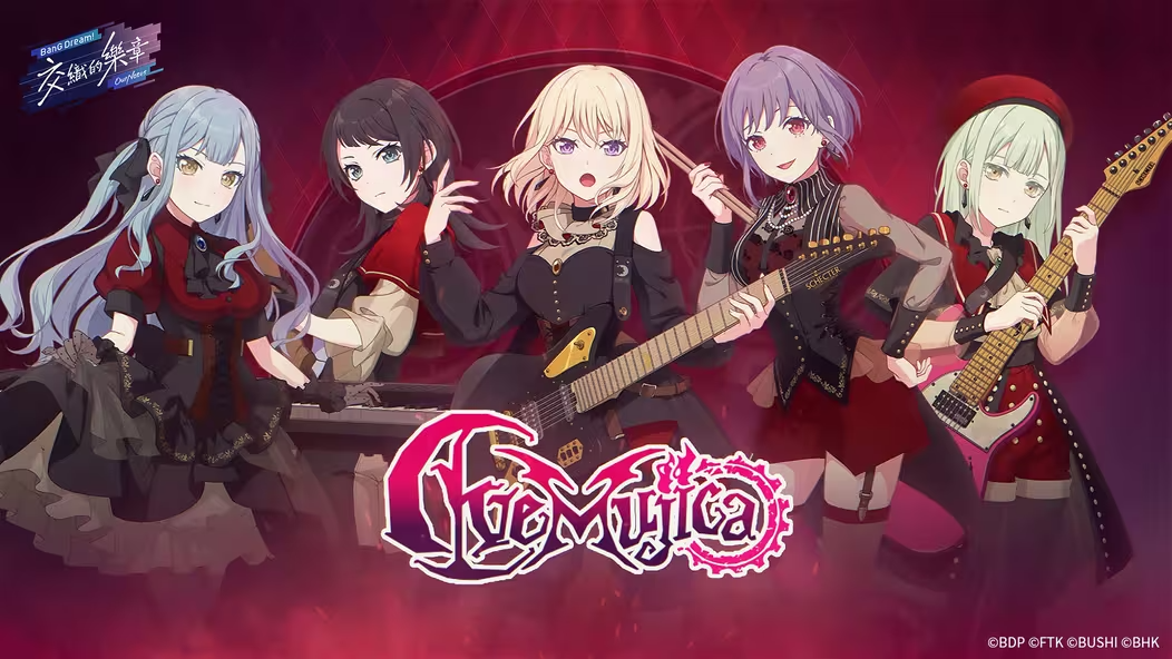 BanG Dream��֯������