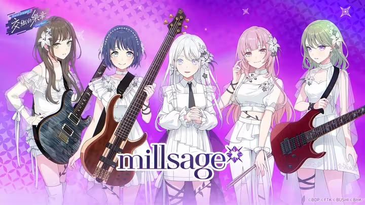 BanG Dream��֯������