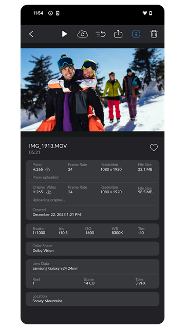 Blackmagic Camera lut�˾�����ѽ�ͼ3