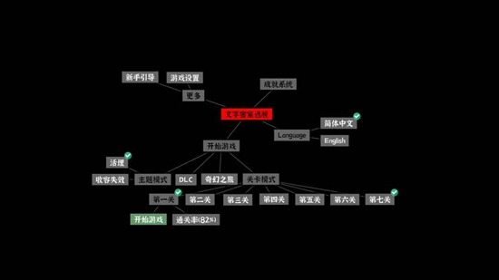 文字密室逃脱游戏手机版截图2