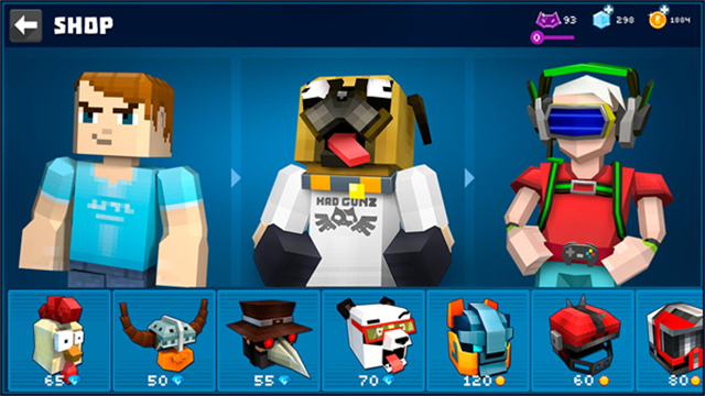 �ҵ�������ǹս�����޸���(Mad GunS)��ͼ