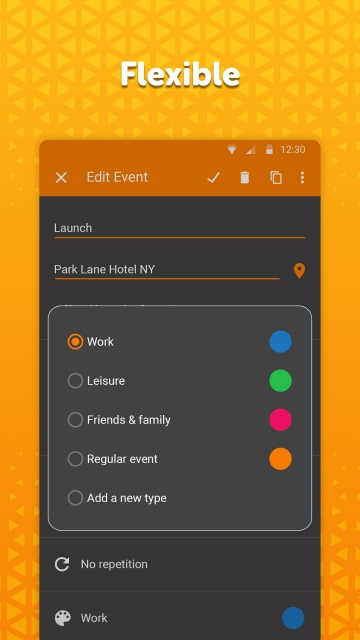 Simple Calendar������APP��ͼ