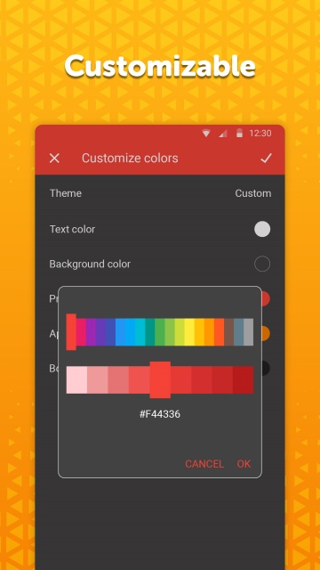 Simple Calendar������APP��ͼ