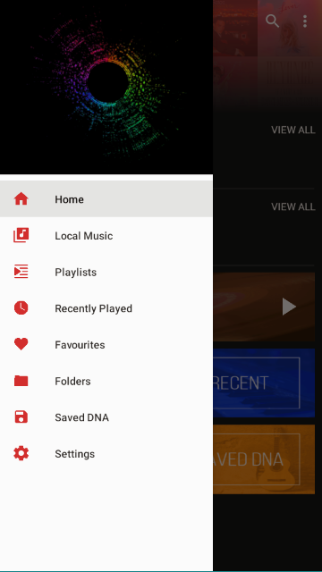 Music DNA�ٷ������ͼ1