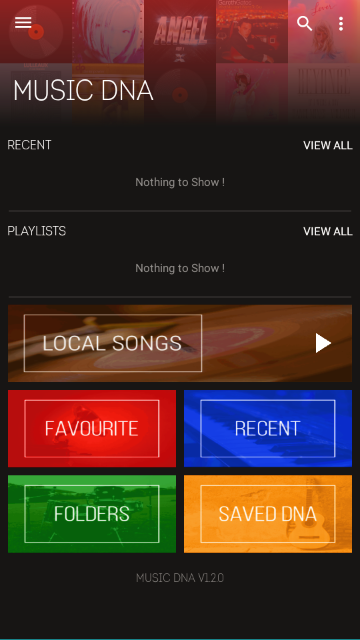 Music DNA�ٷ������ͼ0