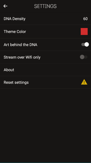 Music DNA�ٷ������ͼ2
