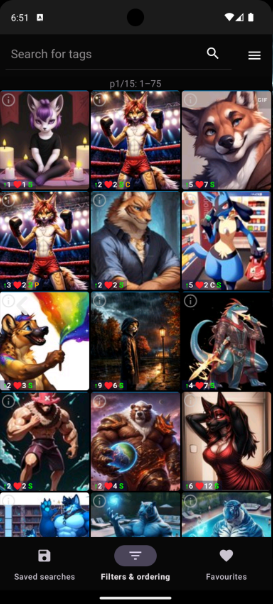 e621�����ai��(The Wolf Ai)��ͼ