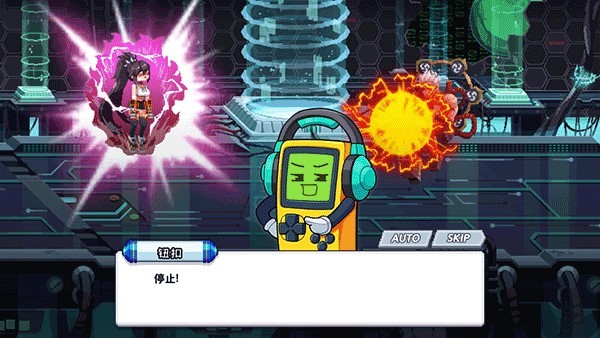 异世界格斗少女养成记折相思(内置菜单版)截图2