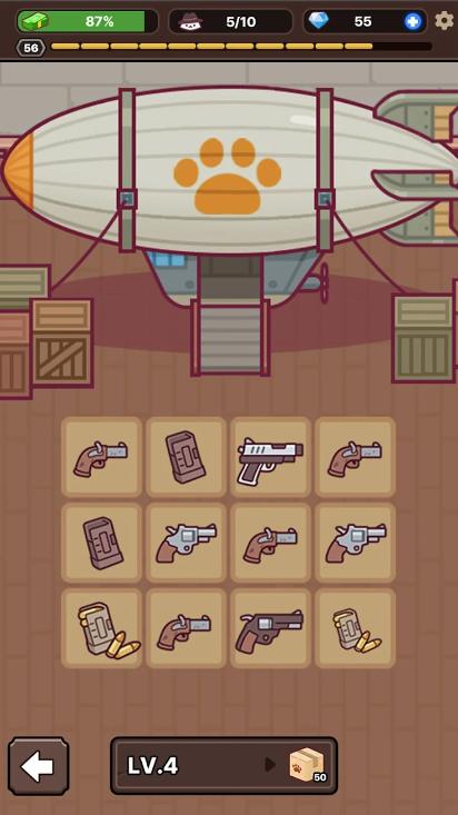 è��ڰ�(Cat Mafia)��ͼ
