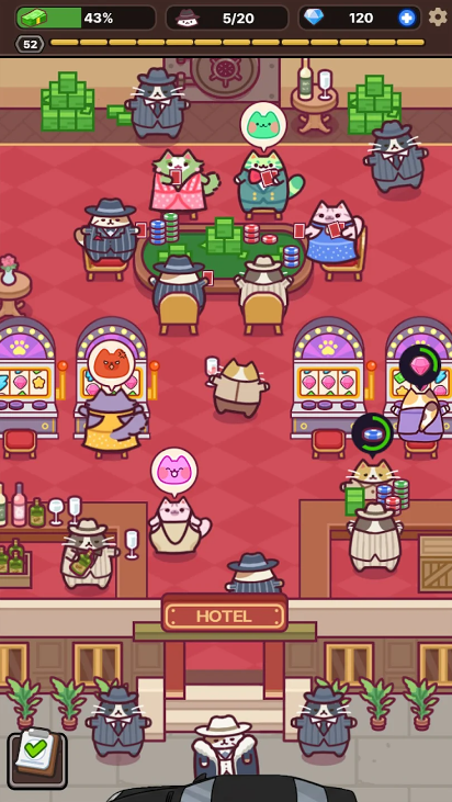 è��ڰ�(Cat Mafia)��ͼ