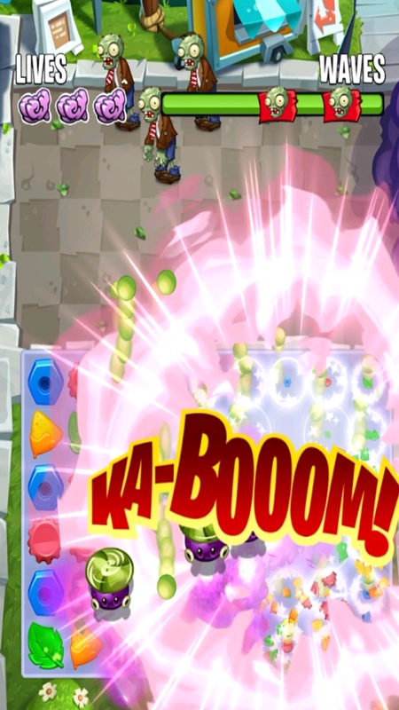PvZ Matchֲ���ս��ʬƥ�����°��ͼ
