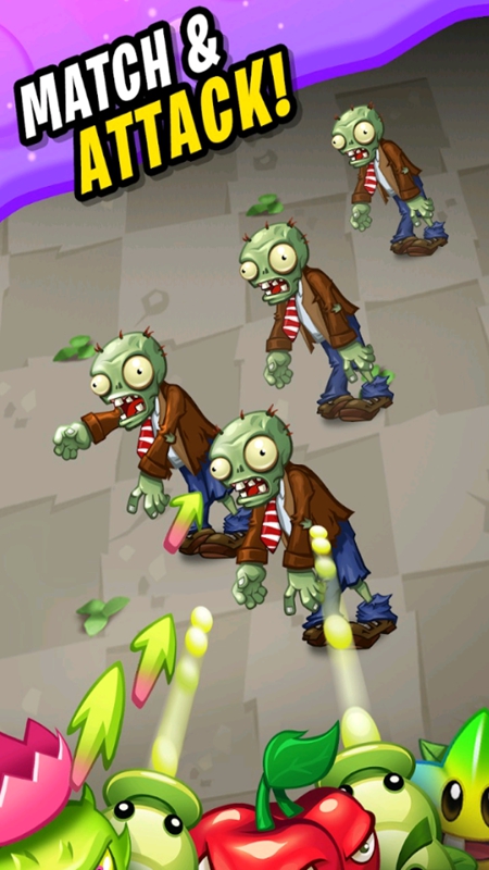 PvZ Matchֲ���ս��ʬƥ�����°��ͼ
