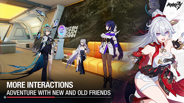 ����3���ʷ�(Honkai Impact 3rd)��ͼ