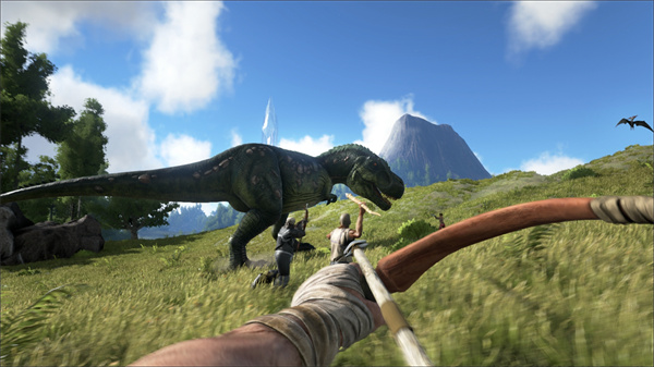 方舟生存进化国际服(ARK: Survival Evolved)截图