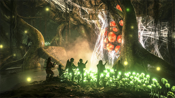��������������ʷ�(ARK: Survival Evolved)��ͼ