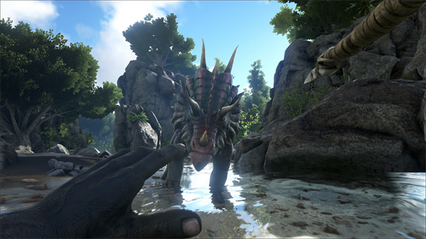 方舟生存进化国际服(ARK: Survival Evolved)截图