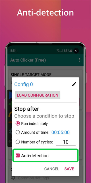 Auto Clicker�Զ���������ͼ