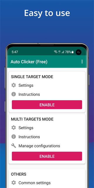 Auto Clicker�Զ���������ͼ