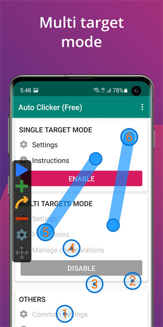 Auto Clicker�Զ���������ͼ