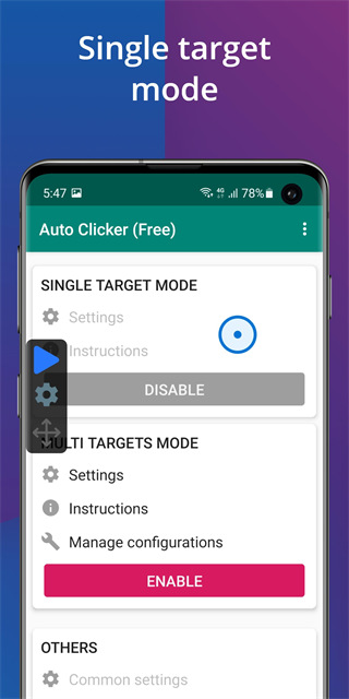 Auto Clicker�Զ���������ͼ