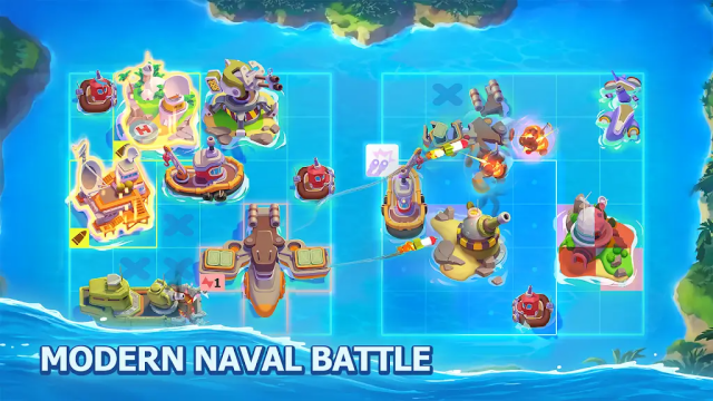 ��ս3�������������(Sea Battle 3)��ͼ