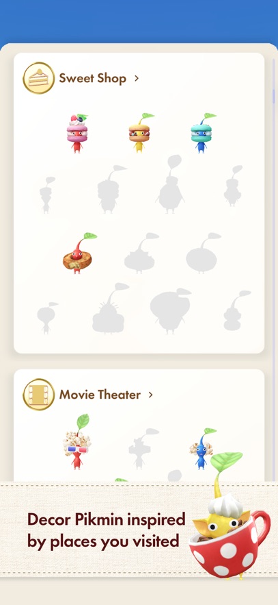 Ƥ���������շ�(Pikmin Bloom)��ͼ2