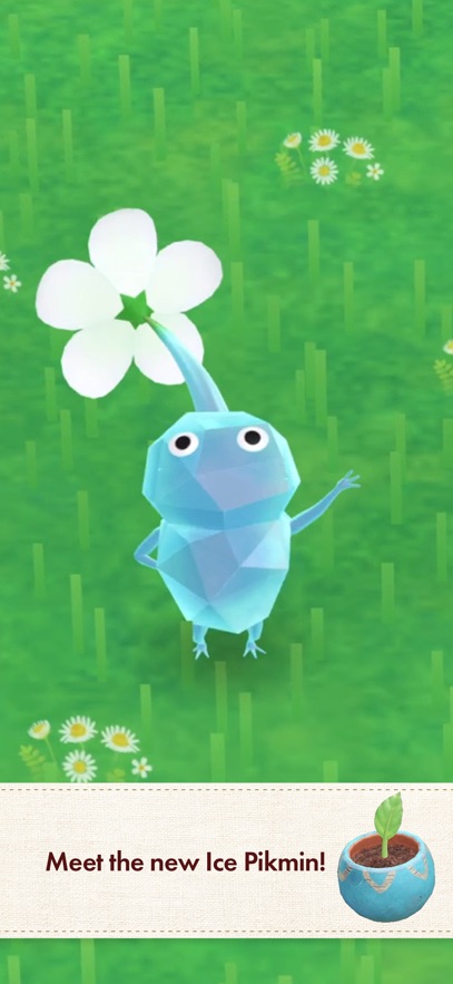 Ƥ���������շ�(Pikmin Bloom)��ͼ0