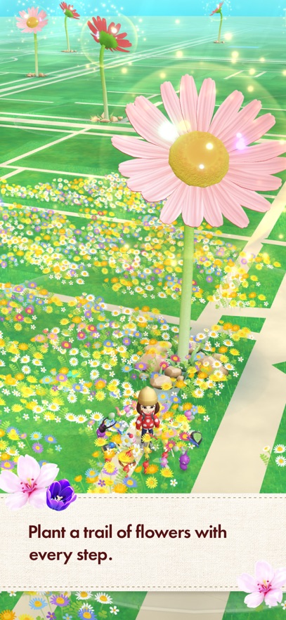 Ƥ���������շ�(Pikmin Bloom)��ͼ5