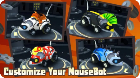 ������MouseBot��ͼ
