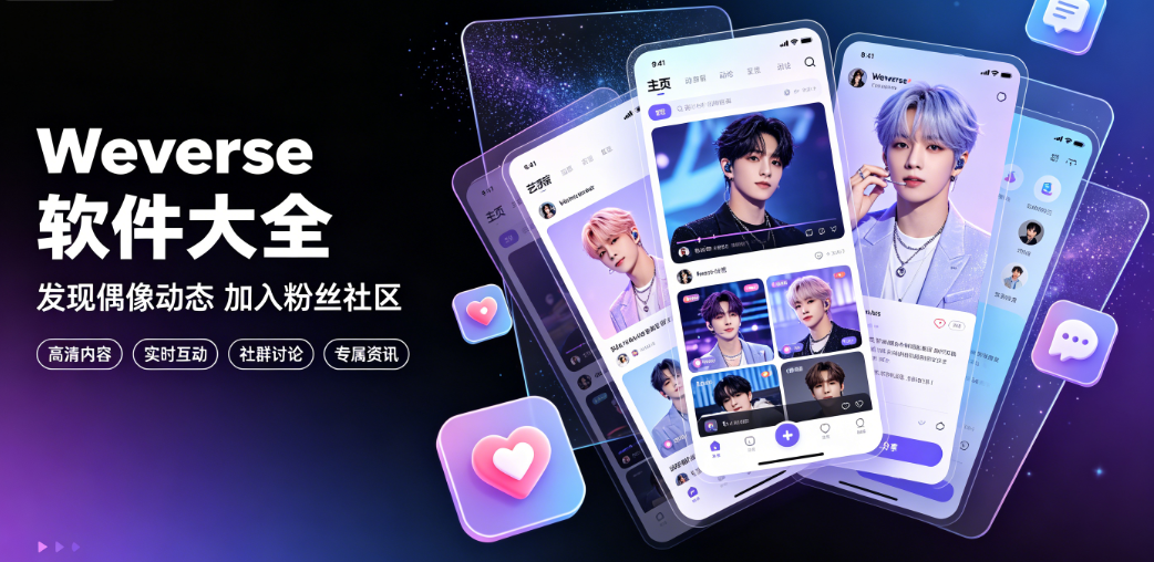 Weverse�����ϼ�