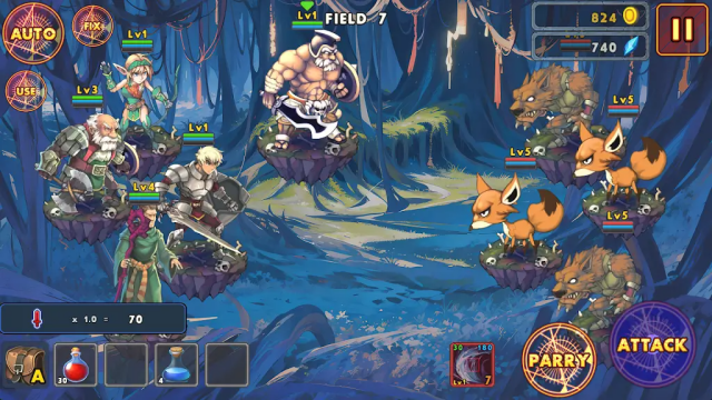 ��˵֮ս3�ٷ���(LegendWars3)��ͼ