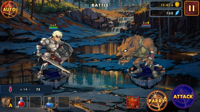 ��˵֮ս3�ٷ���(LegendWars3)��ͼ