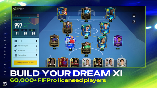 ��������26(Kickoff Football 26)��ͼ