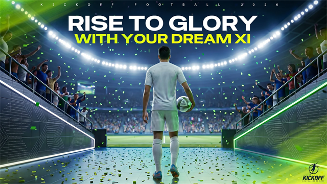 ��������26(Kickoff Football 26)��ͼ