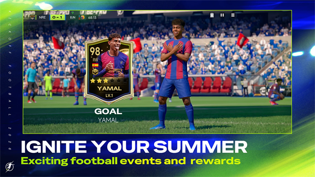 ��������26(Kickoff Football 26)��ͼ