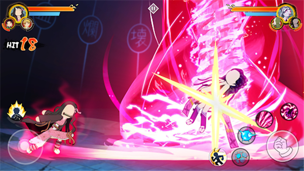 ����˹���֮�й��ʷ�(Stick Demon Shadow Fight)��ͼ2