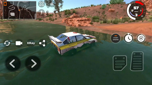��ʻX����ģ����(DriveX)�������ͼ