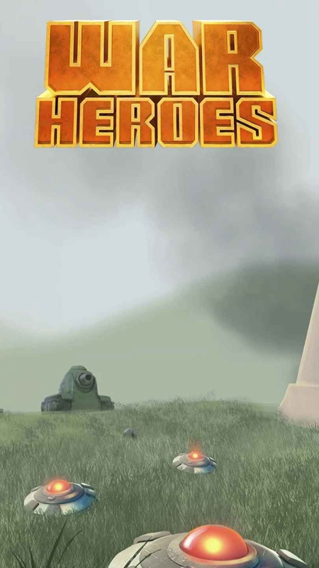 War Heroesս��Ӣ�۹ٷ����°汾��ͼ
