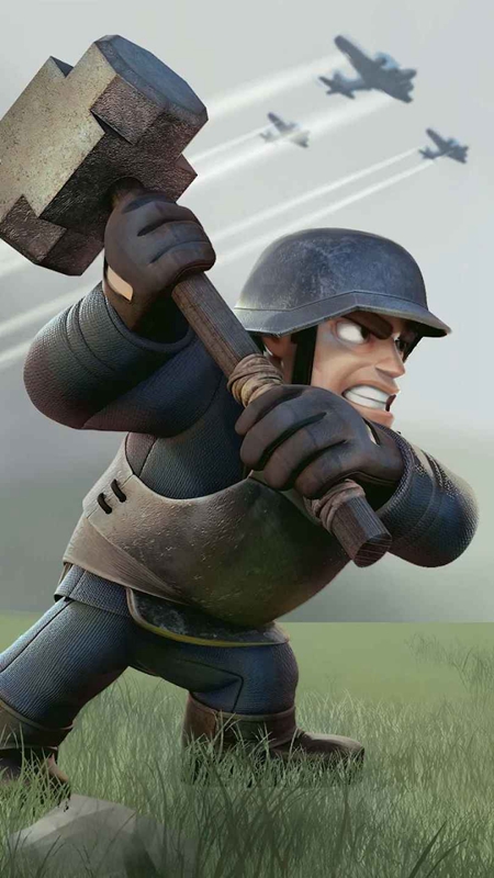 War Heroesս��Ӣ�۹ٷ����°汾��ͼ