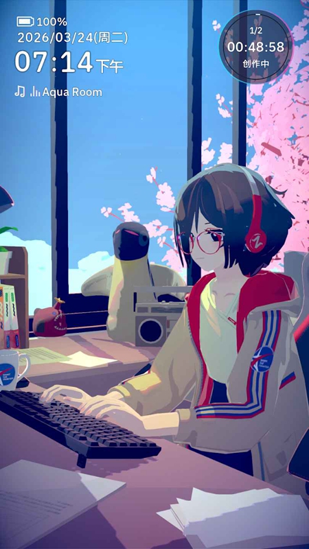 ����ʱ�����㹲��LoFi�����ֻ���ֲ���ͼ4