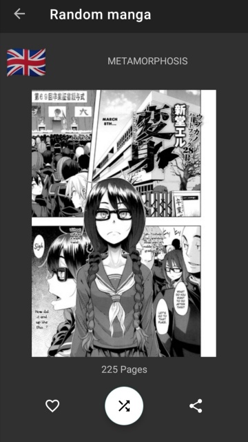 NClientV2 Debug-安卓第三方NHentai客户端截图3