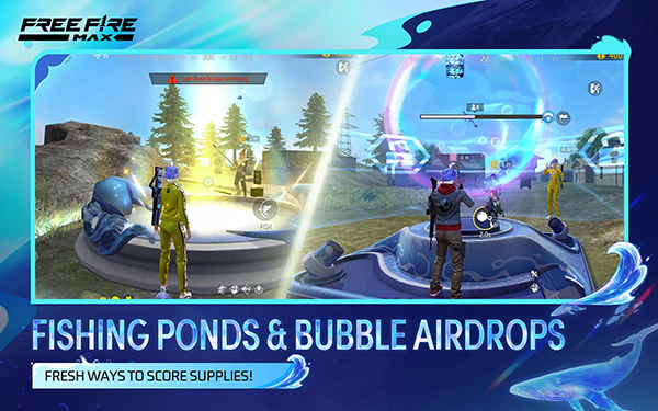 ��Ҫ����ȥ���ʷ�(Free Fire)��ͼ1