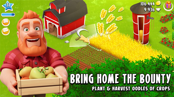 hayday��ͨũ�����ʰ��ͼ