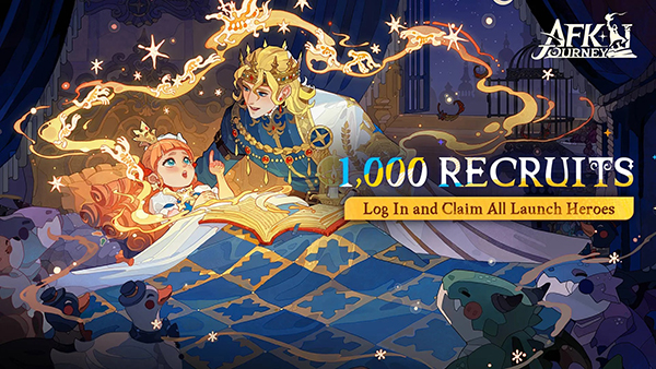 ����Զ��2���̹��ʷ�(AFK Journey)��ͼ0