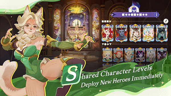 ����Զ��2���̹��ʷ�(AFK Journey)��ͼ2