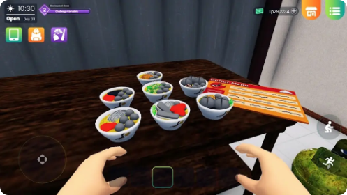 肉丸模拟器2(BaksoSimulator2)截图0