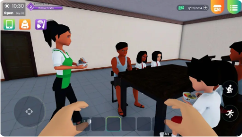 肉丸模拟器2(BaksoSimulator2)截图3